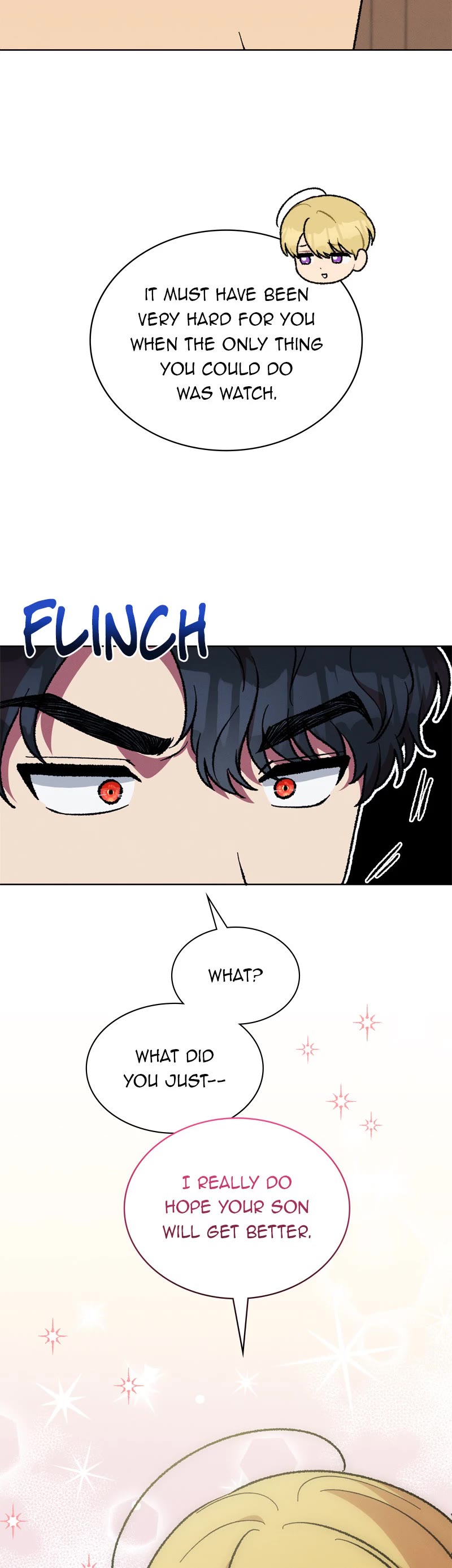 What Happens When the Sub Male Lead Goes on Strike Chapter 36 page 10 - Chapter 36