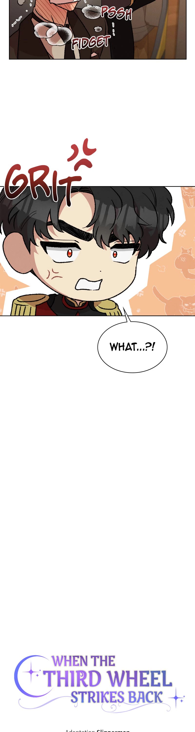What Happens When the Sub Male Lead Goes on Strike Chapter 36 page 12 - Chapter 36