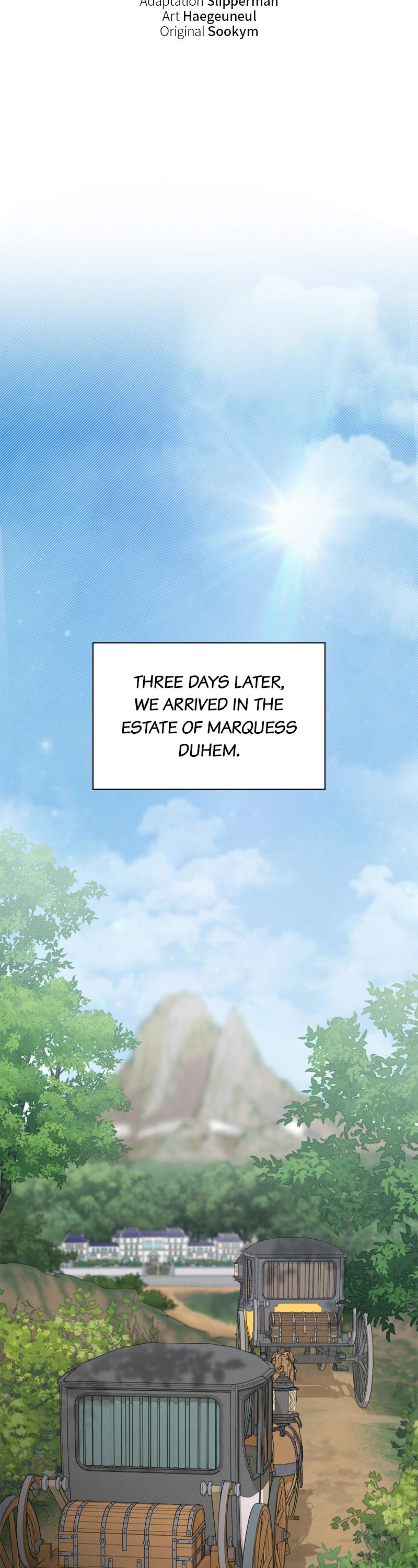 What Happens When the Sub Male Lead Goes on Strike Chapter 36 page 13 - Chapter 36