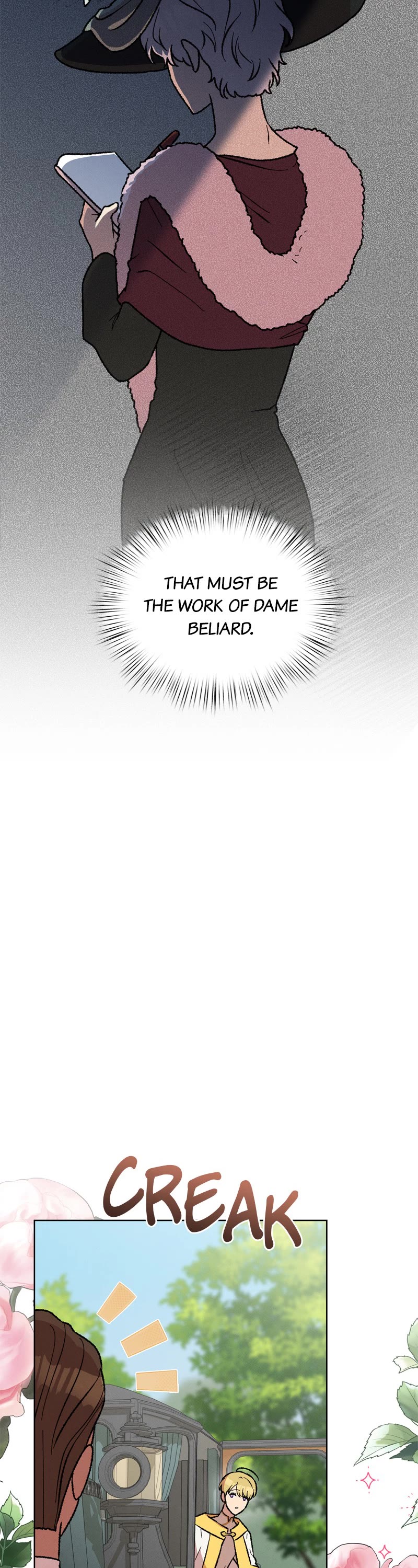 What Happens When the Sub Male Lead Goes on Strike Chapter 36 page 17 - Chapter 36