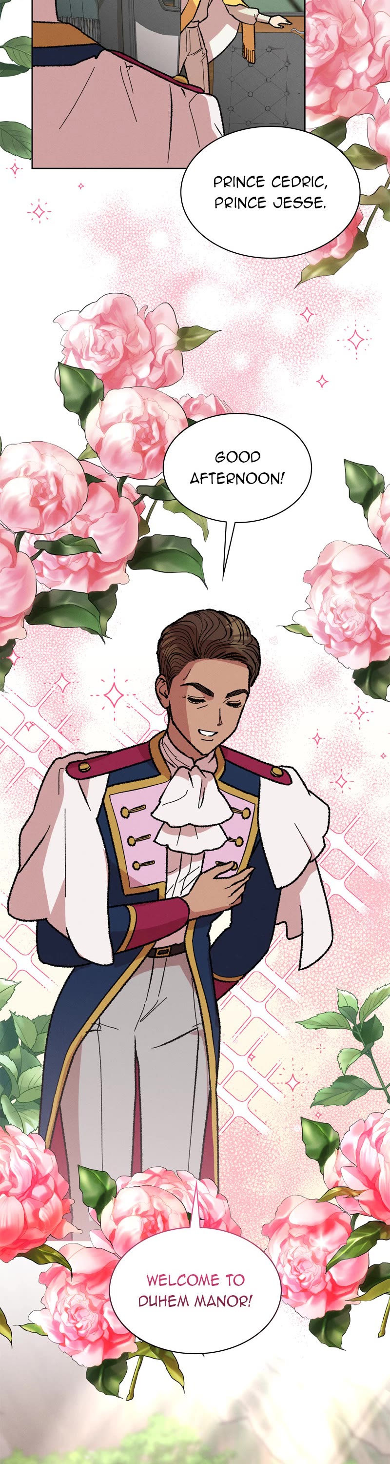 What Happens When the Sub Male Lead Goes on Strike Chapter 36 page 18 - Chapter 36