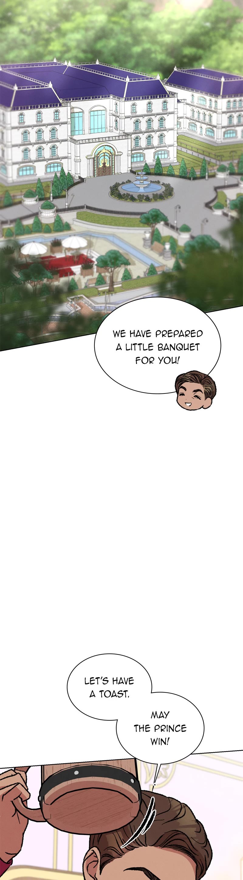What Happens When the Sub Male Lead Goes on Strike Chapter 36 page 19 - Chapter 36