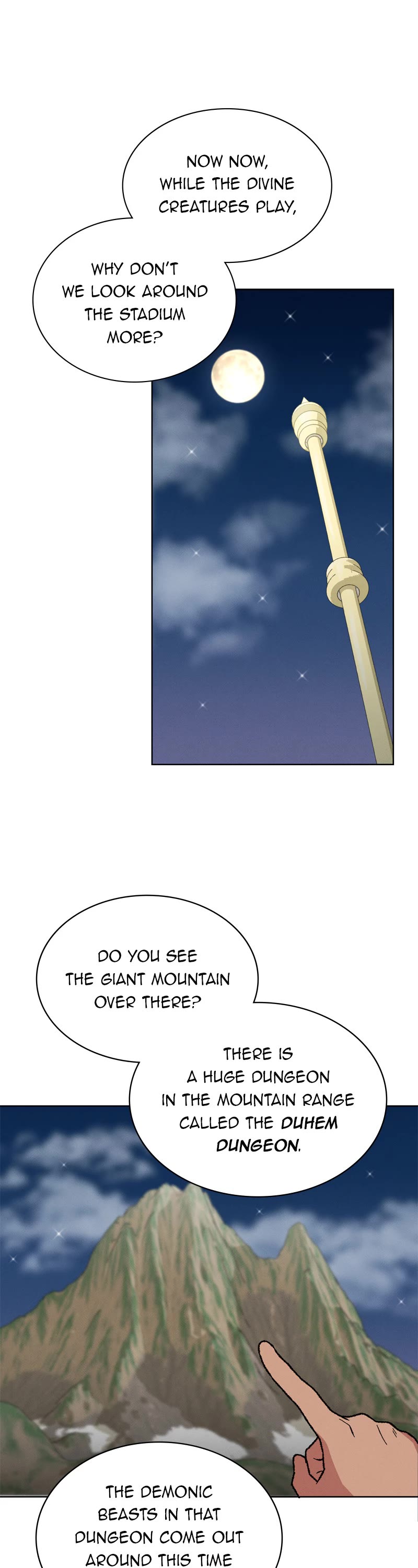 What Happens When the Sub Male Lead Goes on Strike Chapter 36 page 36 - Chapter 36
