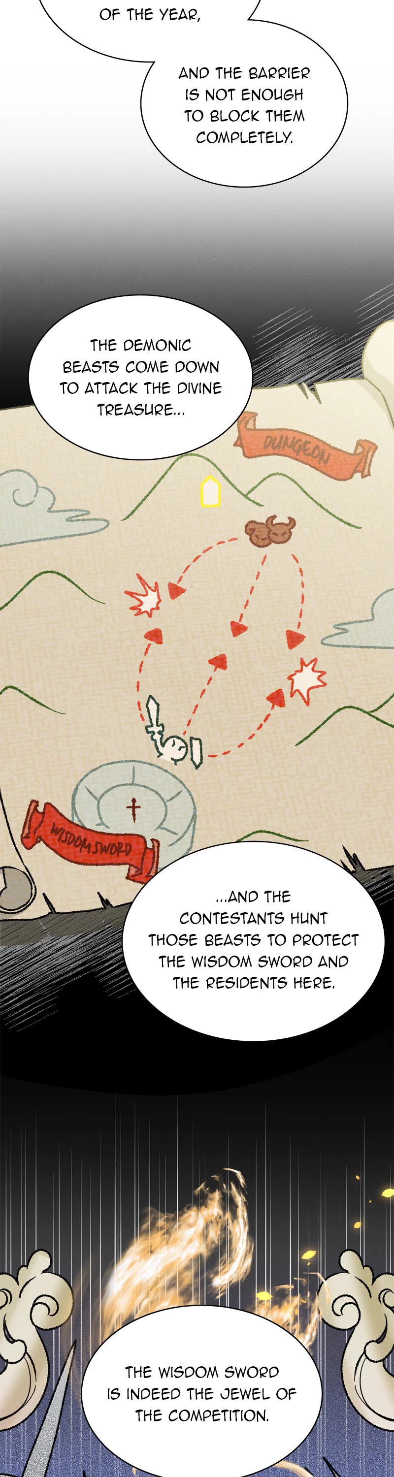 What Happens When the Sub Male Lead Goes on Strike Chapter 36 page 37 - Chapter 36
