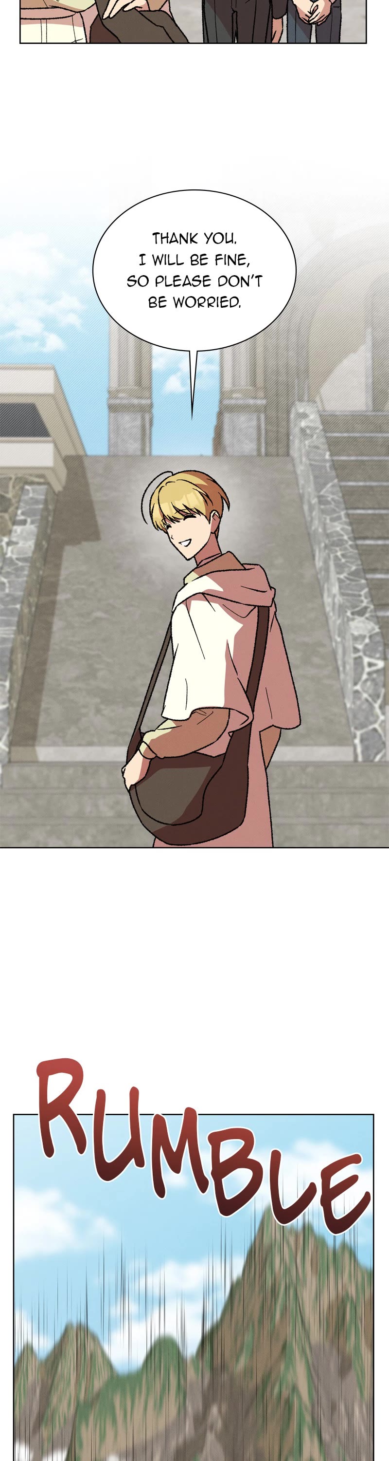 What Happens When the Sub Male Lead Goes on Strike Chapter 36 page 48 - Chapter 36