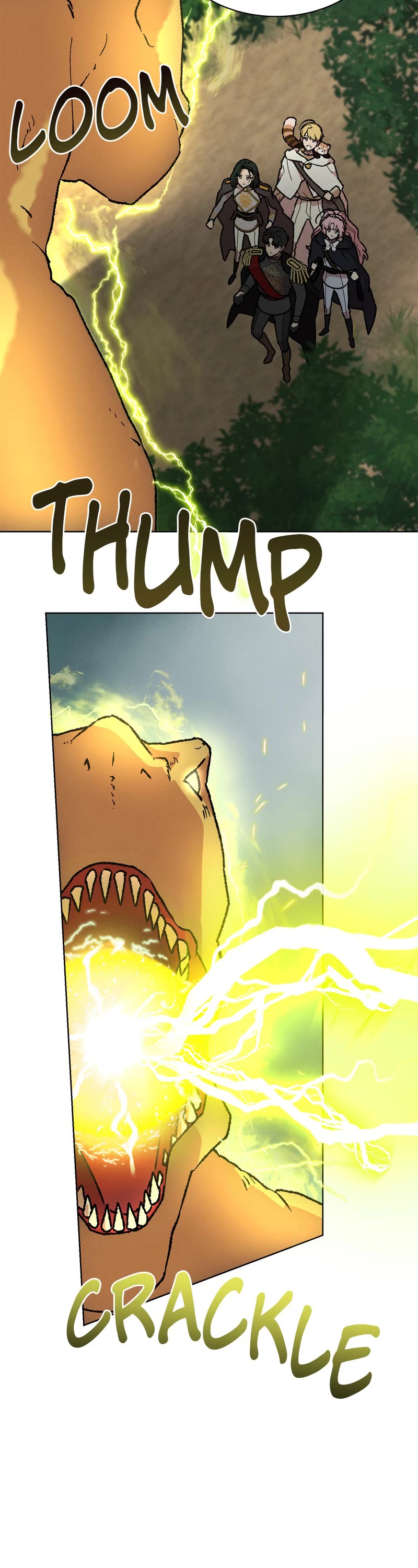 What Happens When the Sub Male Lead Goes on Strike Chapter 37 page 13 - Chapter 37