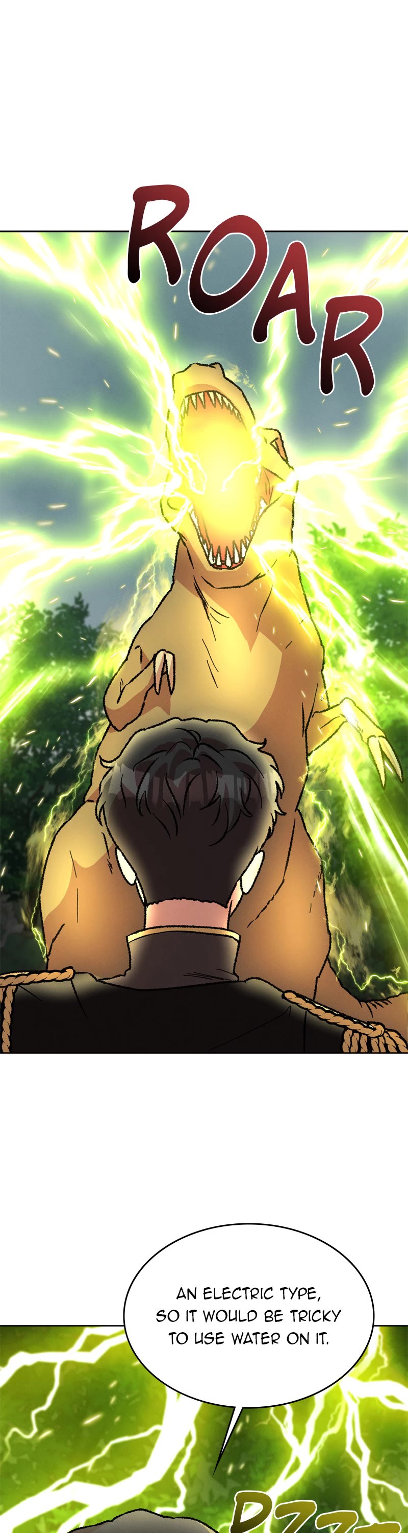 What Happens When the Sub Male Lead Goes on Strike Chapter 37 page 14 - Chapter 37