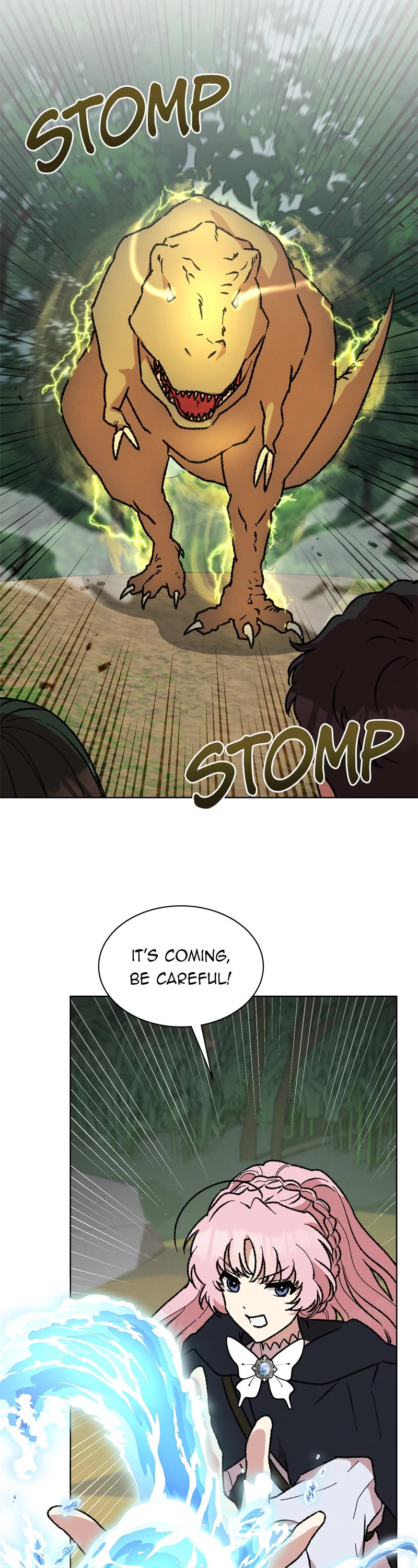 What Happens When the Sub Male Lead Goes on Strike Chapter 37 page 17 - Chapter 37