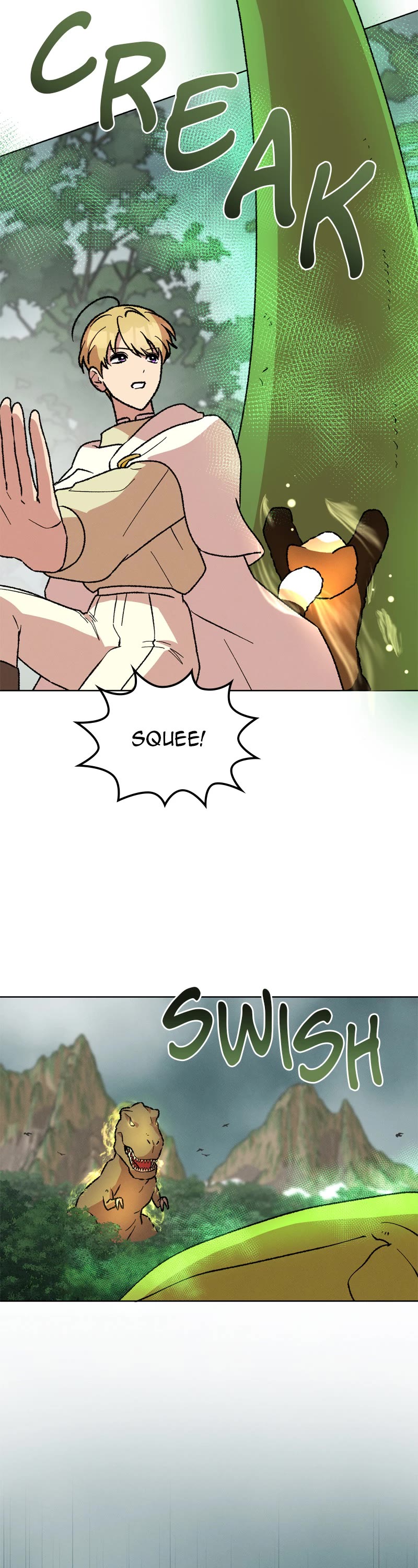 What Happens When the Sub Male Lead Goes on Strike Chapter 37 page 24 - Chapter 37