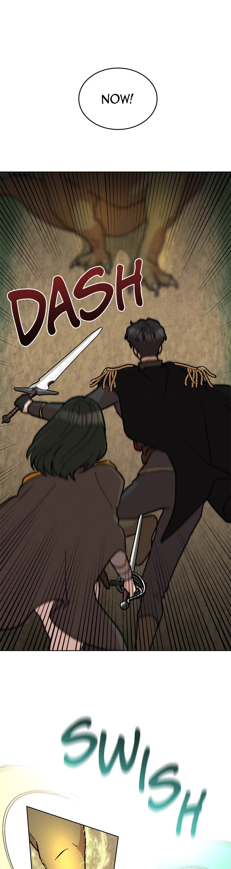 What Happens When the Sub Male Lead Goes on Strike Chapter 37 page 26 - Chapter 37