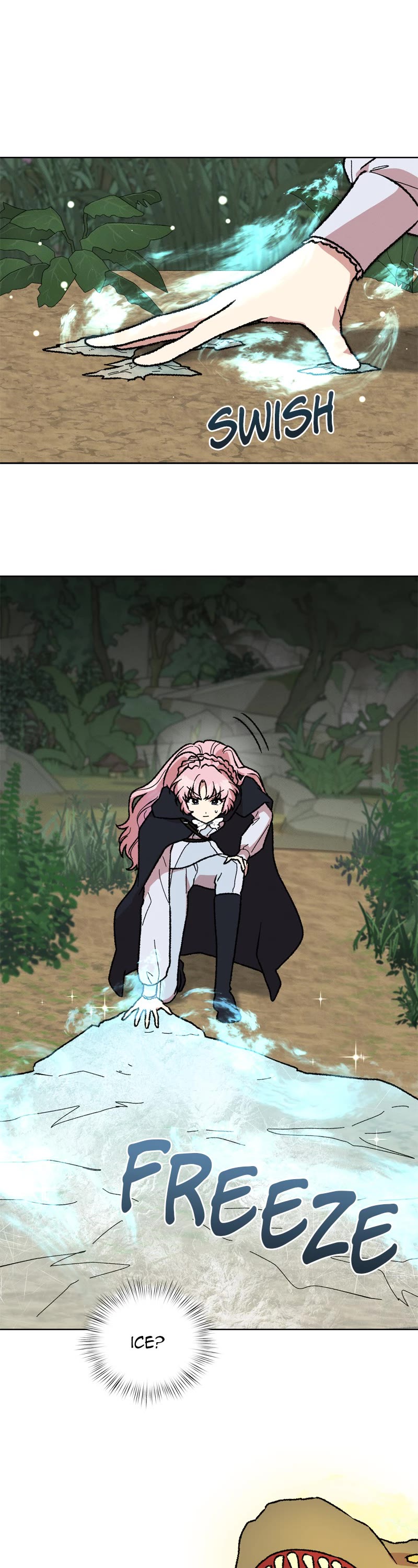 What Happens When the Sub Male Lead Goes on Strike Chapter 37 page 28 - Chapter 37