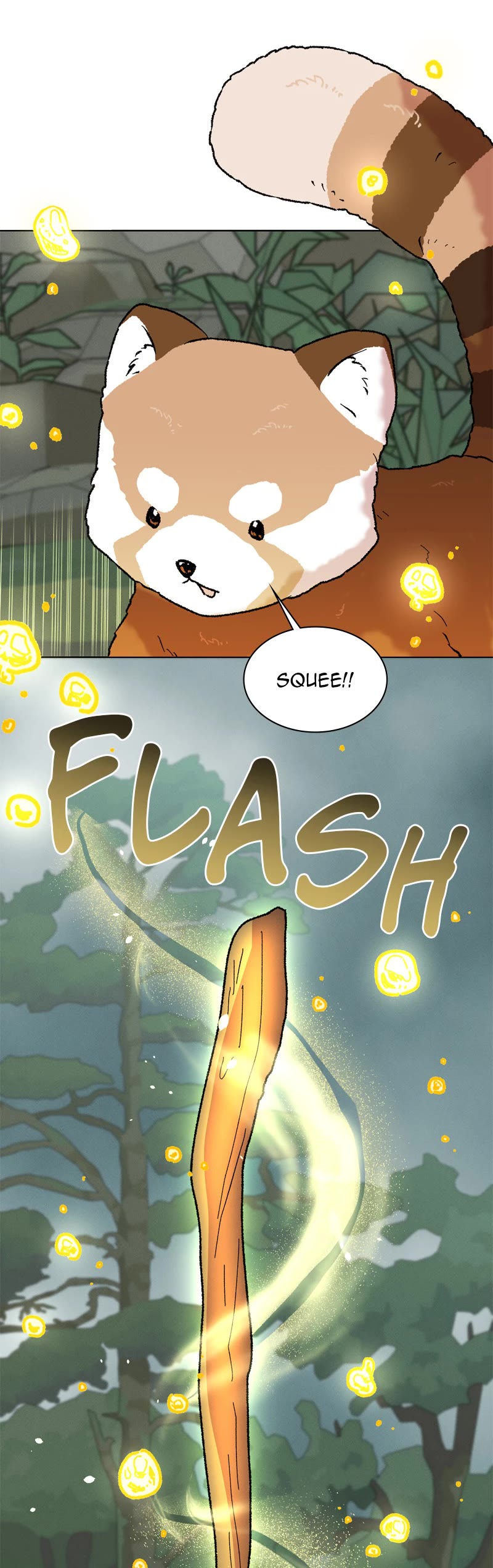 What Happens When the Sub Male Lead Goes on Strike Chapter 37 page 30 - Chapter 37