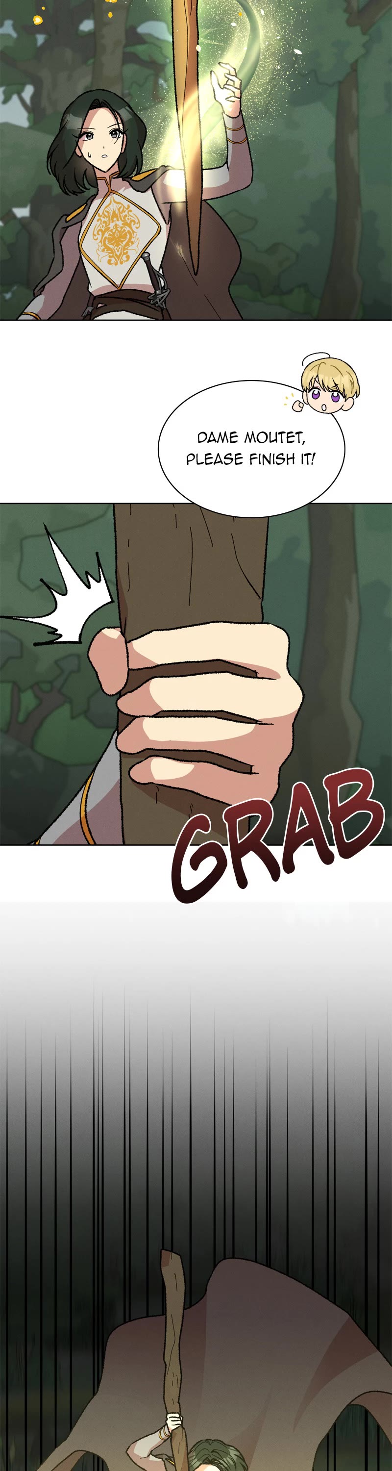 What Happens When the Sub Male Lead Goes on Strike Chapter 37 page 31 - Chapter 37