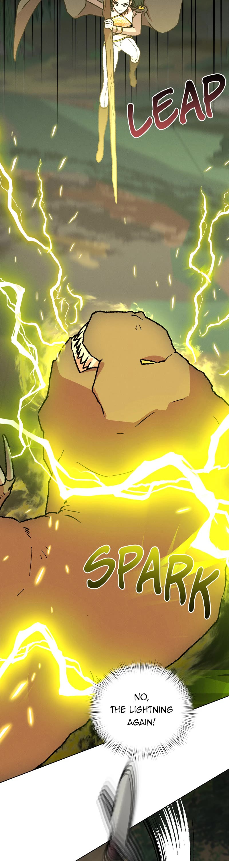 What Happens When the Sub Male Lead Goes on Strike Chapter 37 page 32 - Chapter 37