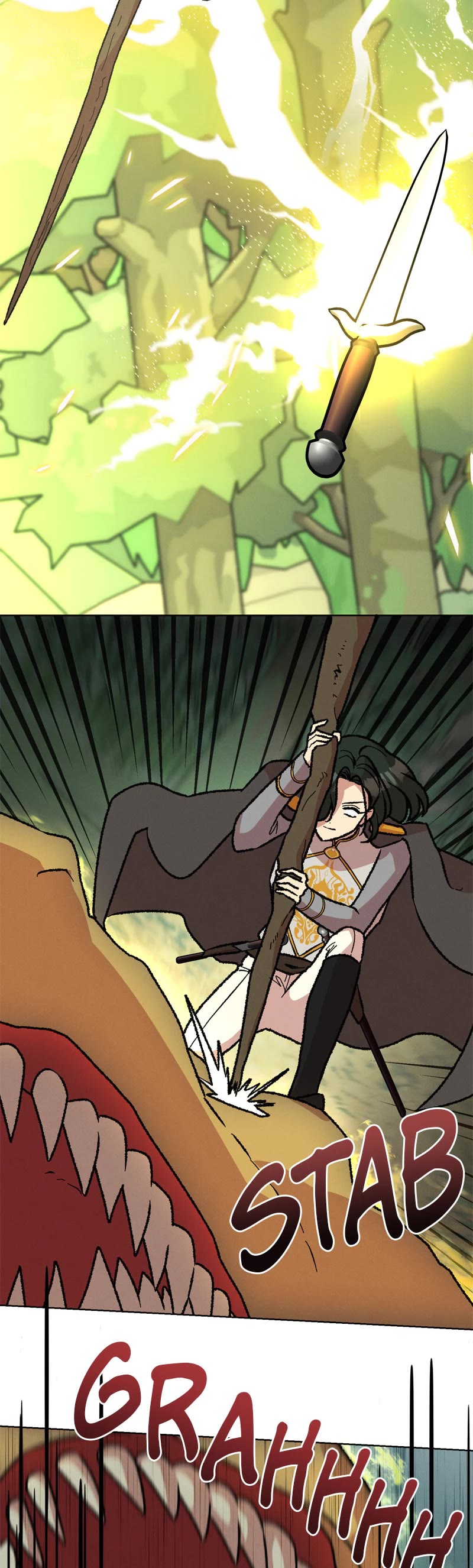 What Happens When the Sub Male Lead Goes on Strike Chapter 37 page 34 - Chapter 37