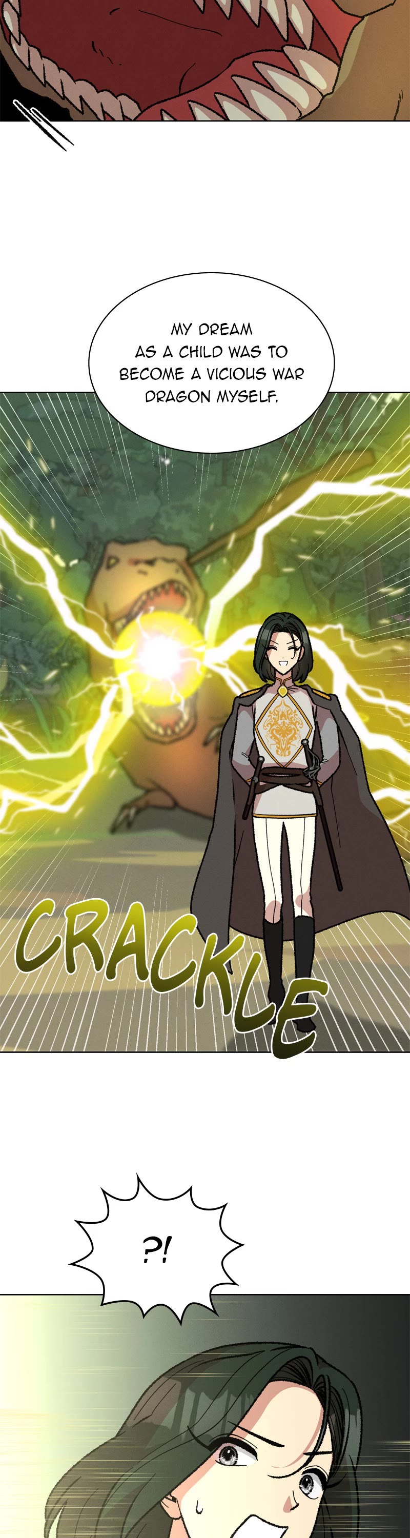 What Happens When the Sub Male Lead Goes on Strike Chapter 37 page 40 - Chapter 37