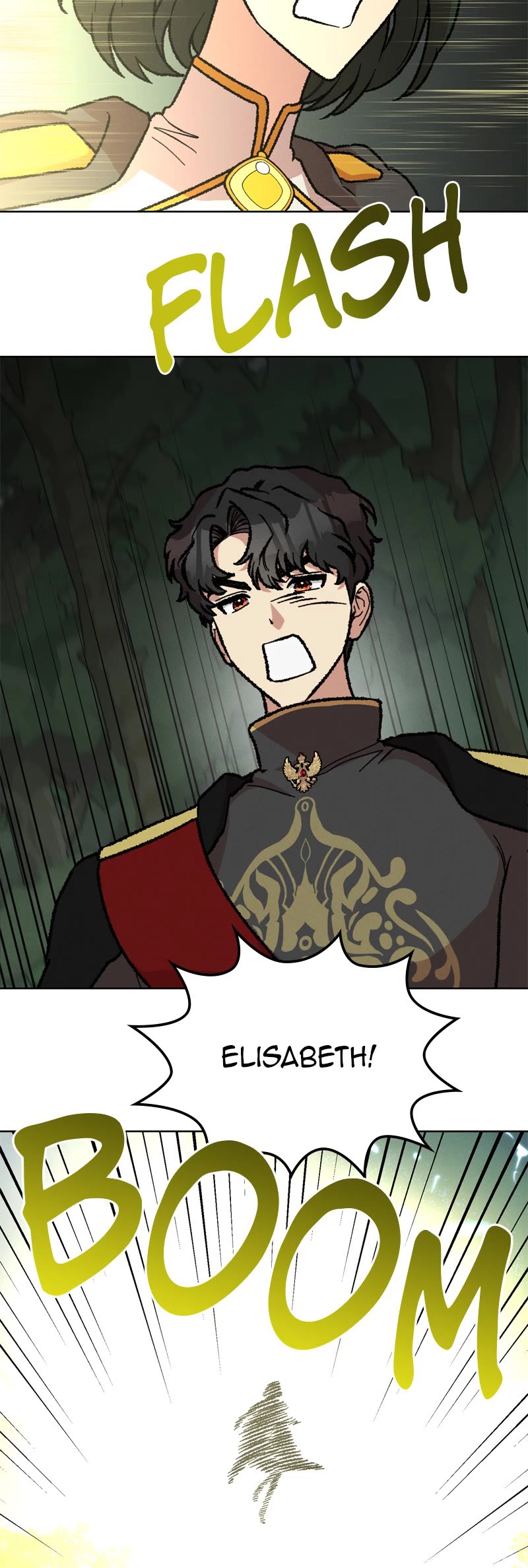 What Happens When the Sub Male Lead Goes on Strike Chapter 37 page 41 - Chapter 37