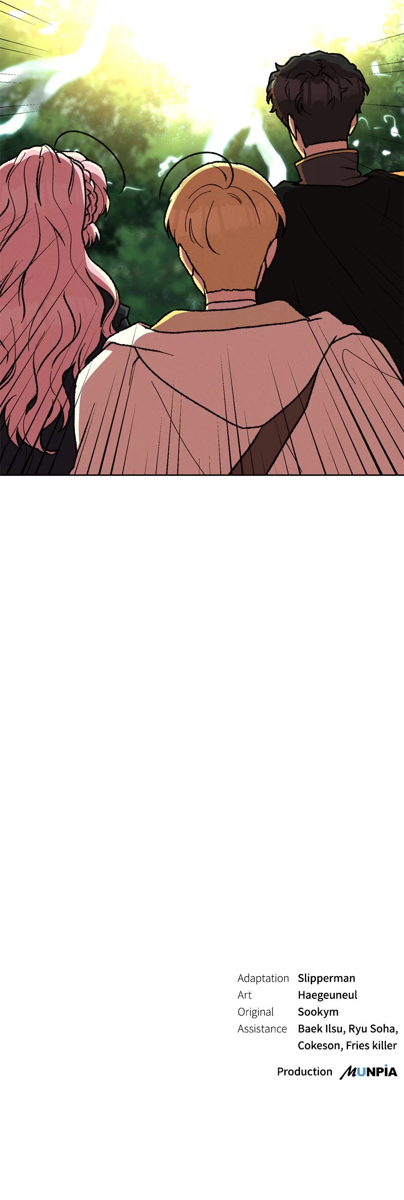What Happens When the Sub Male Lead Goes on Strike Chapter 37 page 42 - Chapter 37