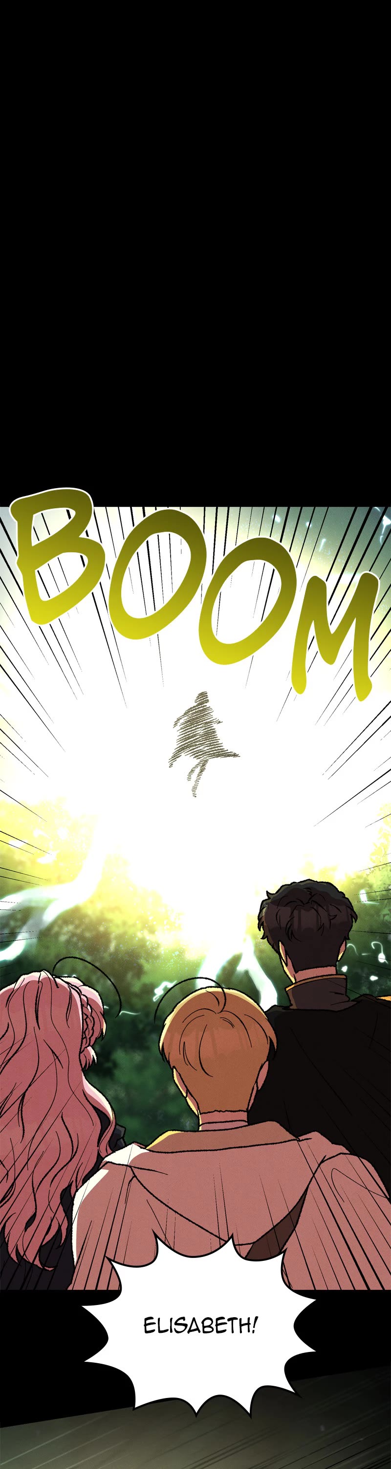 What Happens When the Sub Male Lead Goes on Strike Chapter 38 page 1 - Chapter 38