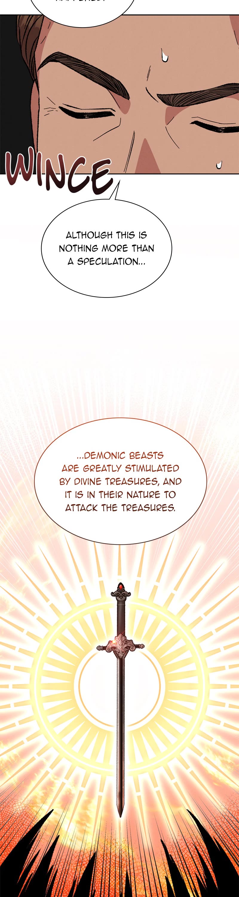 What Happens When the Sub Male Lead Goes on Strike Chapter 38 page 14 - Chapter 38