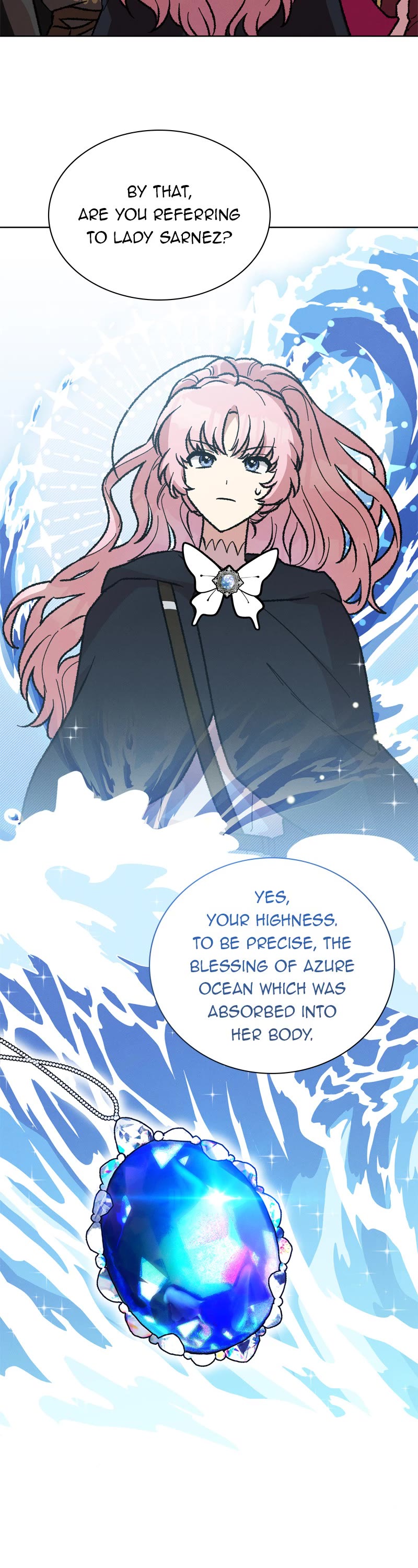 What Happens When the Sub Male Lead Goes on Strike Chapter 38 page 16 - Chapter 38