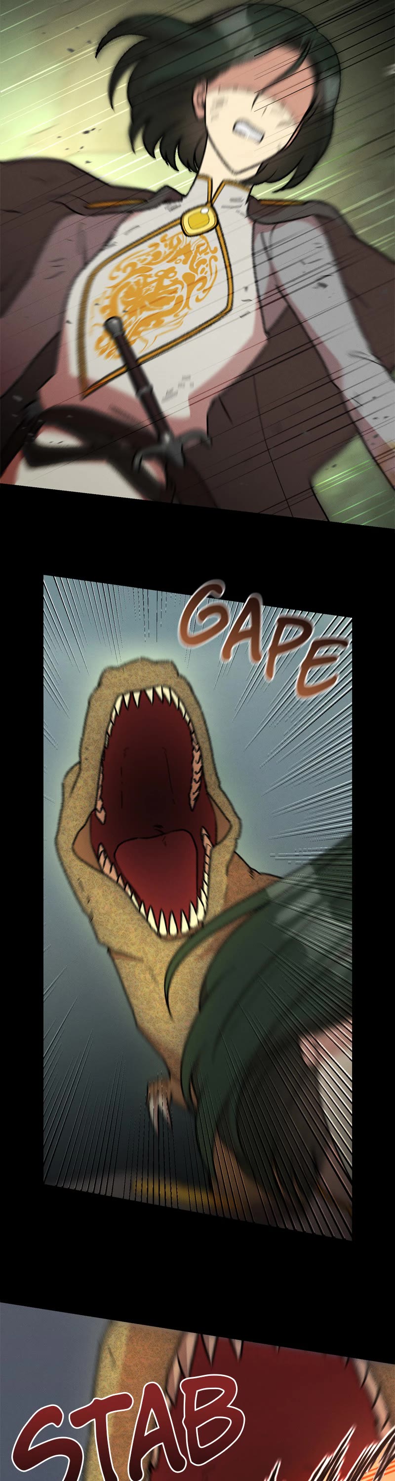 What Happens When the Sub Male Lead Goes on Strike Chapter 38 page 2 - Chapter 38