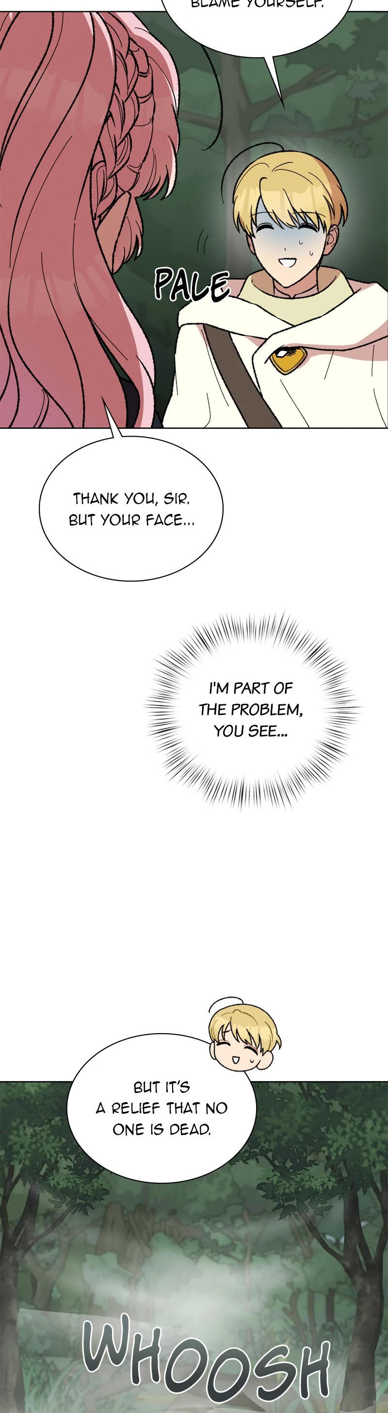 What Happens When the Sub Male Lead Goes on Strike Chapter 38 page 20 - Chapter 38