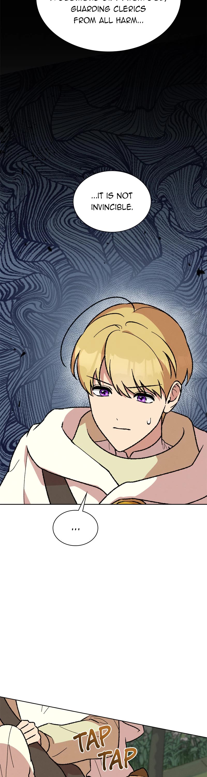 What Happens When the Sub Male Lead Goes on Strike Chapter 38 page 24 - Chapter 38