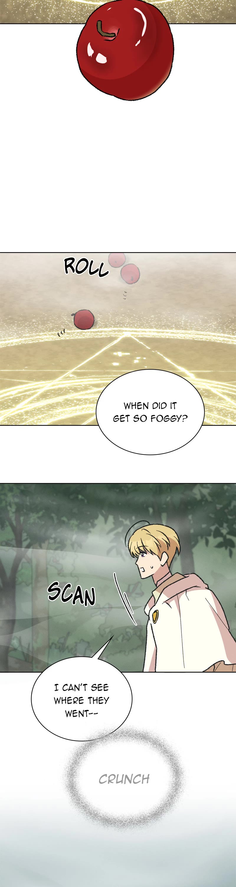 What Happens When the Sub Male Lead Goes on Strike Chapter 38 page 26 - Chapter 38