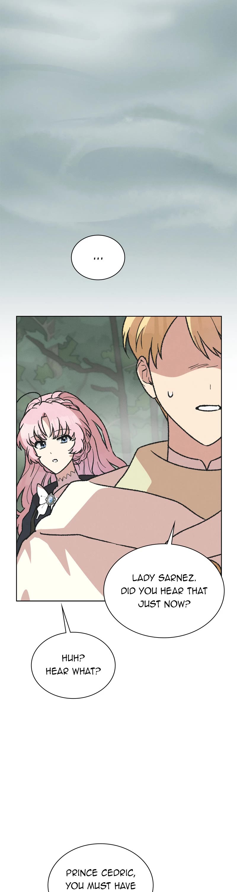 What Happens When the Sub Male Lead Goes on Strike Chapter 38 page 27 - Chapter 38
