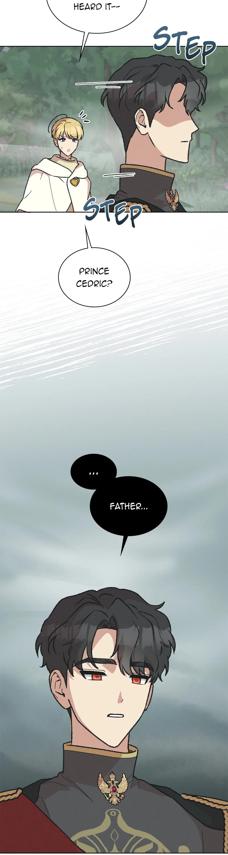 What Happens When the Sub Male Lead Goes on Strike Chapter 38 page 28 - Chapter 38