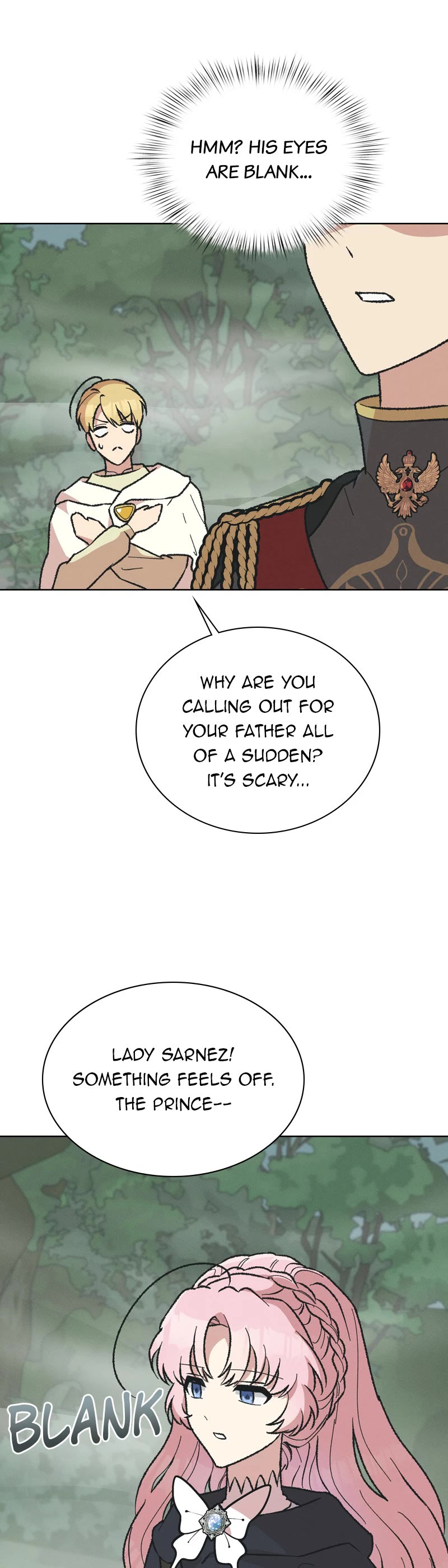 What Happens When the Sub Male Lead Goes on Strike Chapter 38 page 29 - Chapter 38