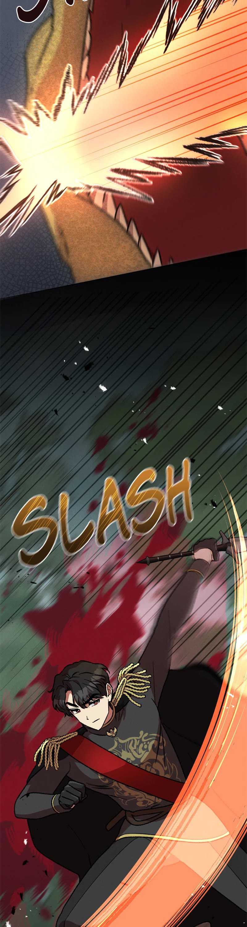 What Happens When the Sub Male Lead Goes on Strike Chapter 38 page 3 - Chapter 38