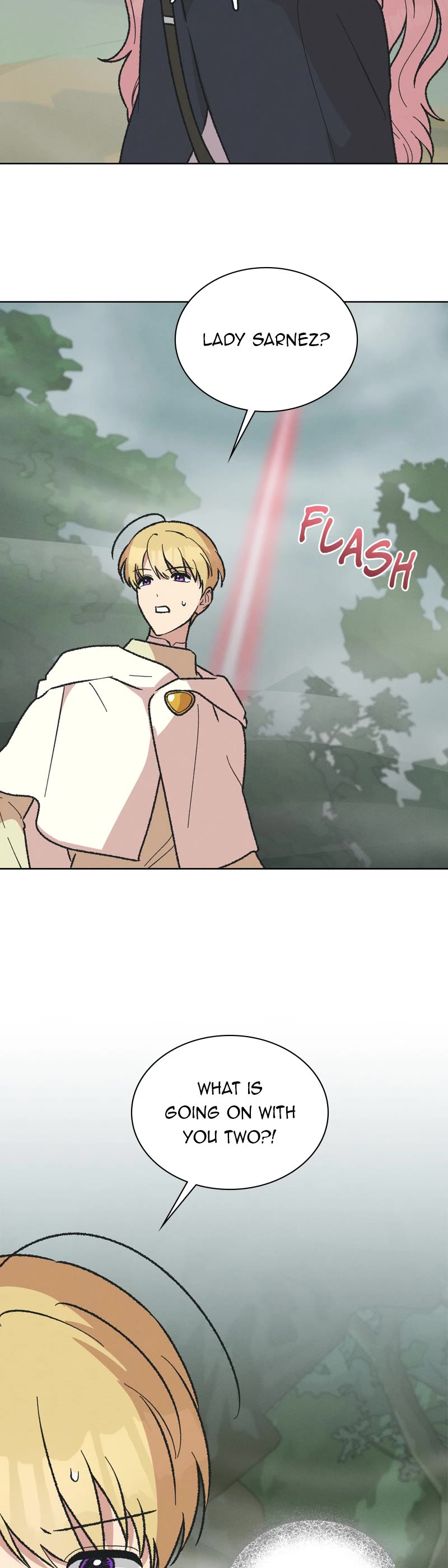 What Happens When the Sub Male Lead Goes on Strike Chapter 38 page 30 - Chapter 38