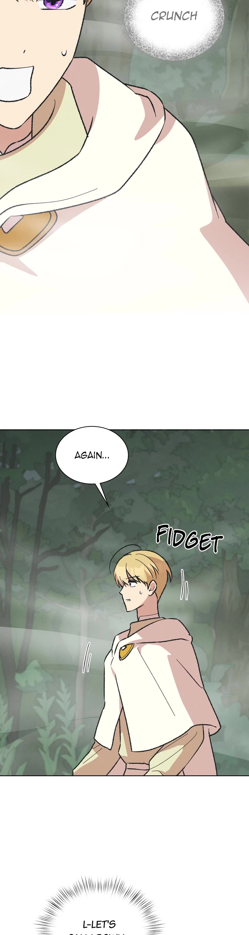 What Happens When the Sub Male Lead Goes on Strike Chapter 38 page 31 - Chapter 38