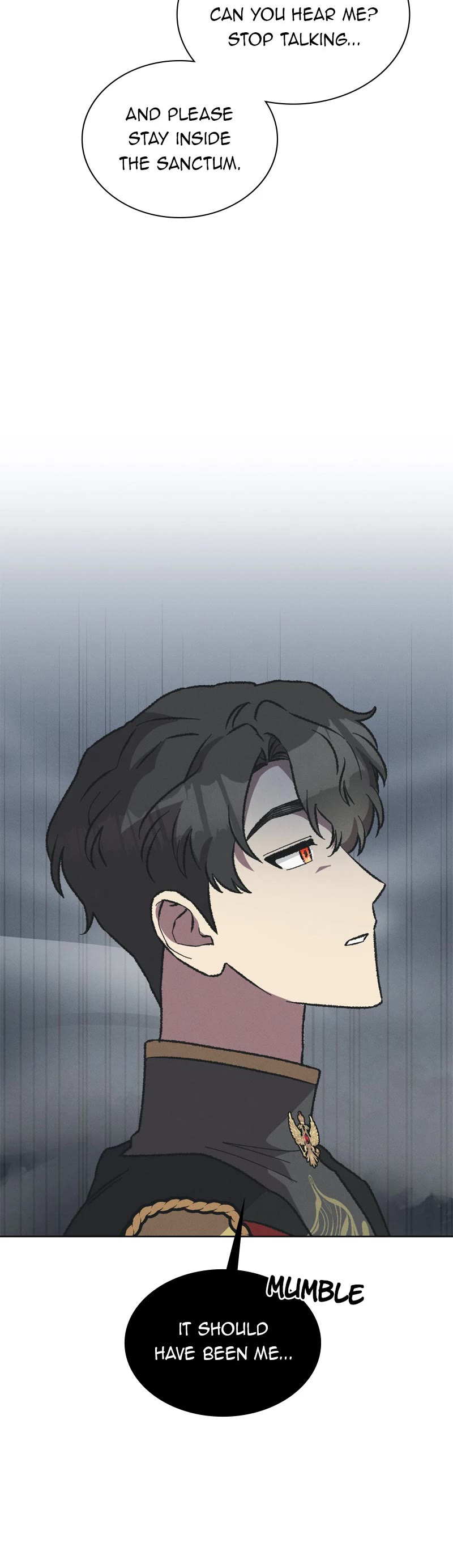 What Happens When the Sub Male Lead Goes on Strike Chapter 38 page 35 - Chapter 38