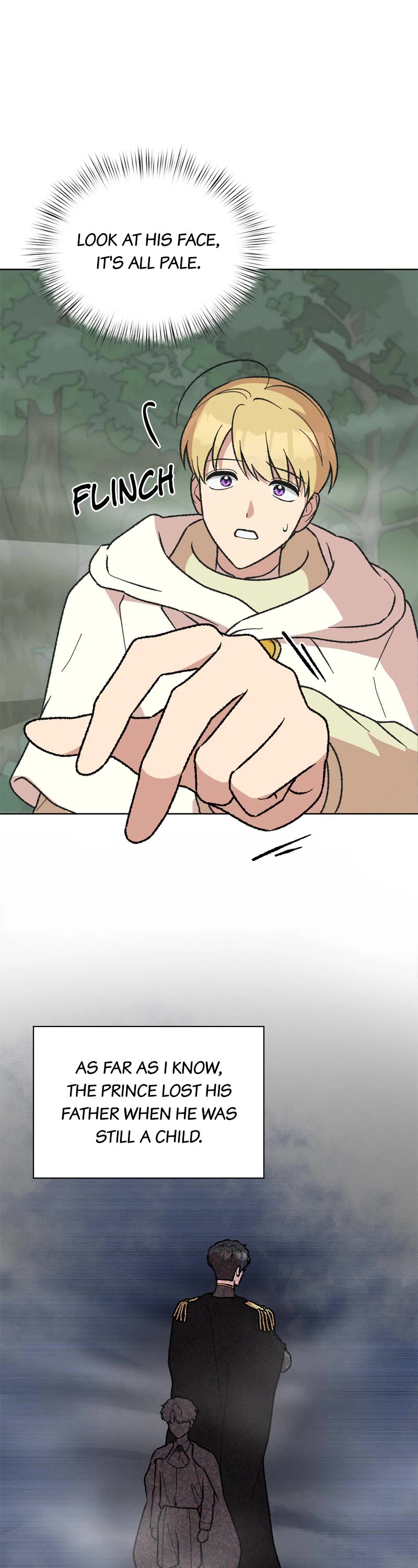 What Happens When the Sub Male Lead Goes on Strike Chapter 38 page 36 - Chapter 38
