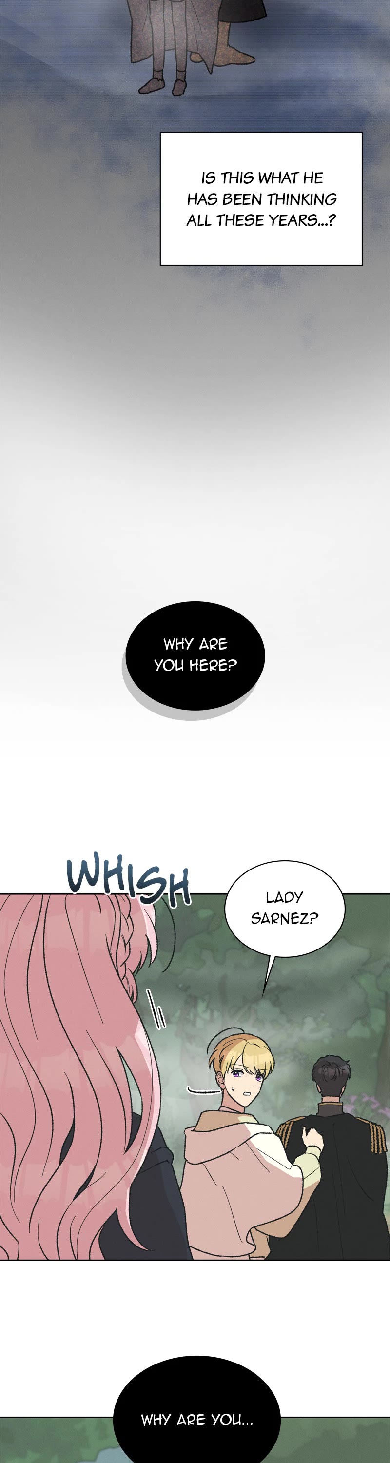 What Happens When the Sub Male Lead Goes on Strike Chapter 38 page 37 - Chapter 38