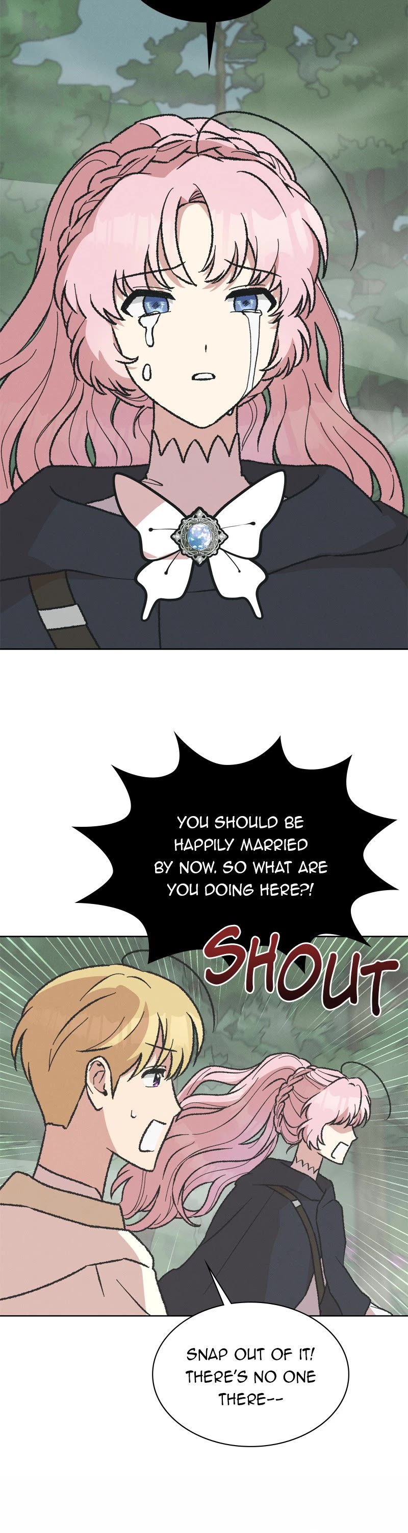 What Happens When the Sub Male Lead Goes on Strike Chapter 38 page 38 - Chapter 38