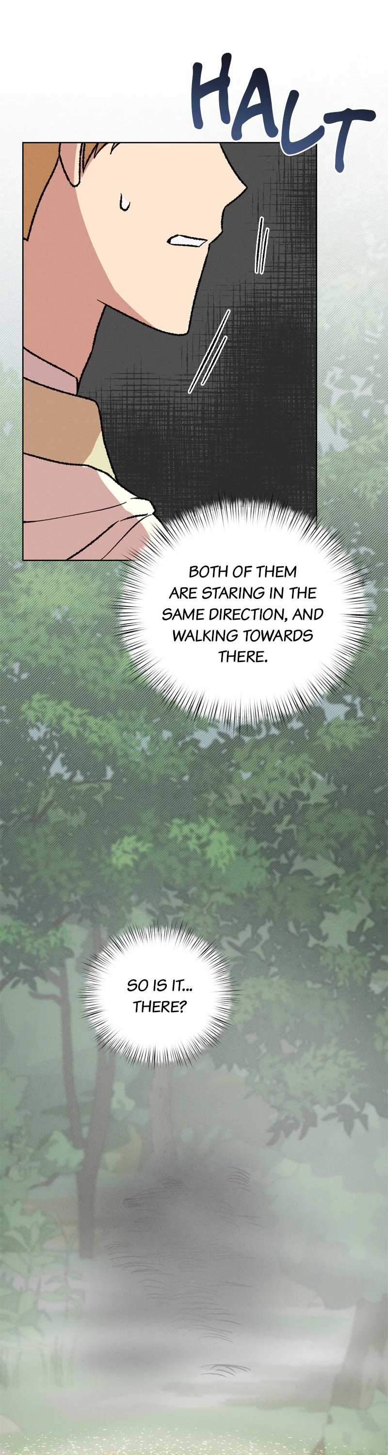 What Happens When the Sub Male Lead Goes on Strike Chapter 38 page 39 - Chapter 38