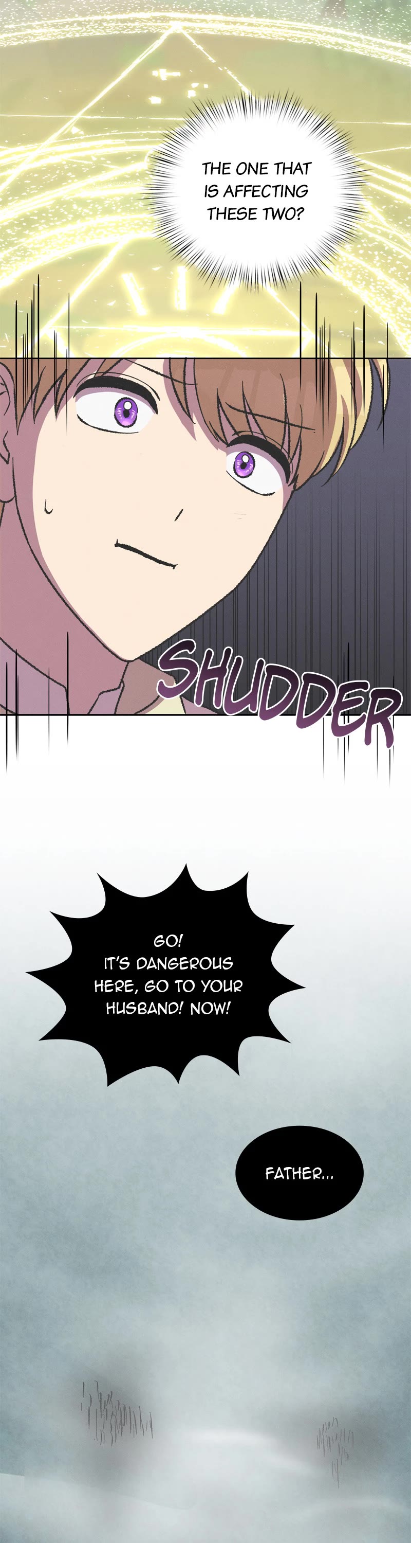 What Happens When the Sub Male Lead Goes on Strike Chapter 38 page 40 - Chapter 38