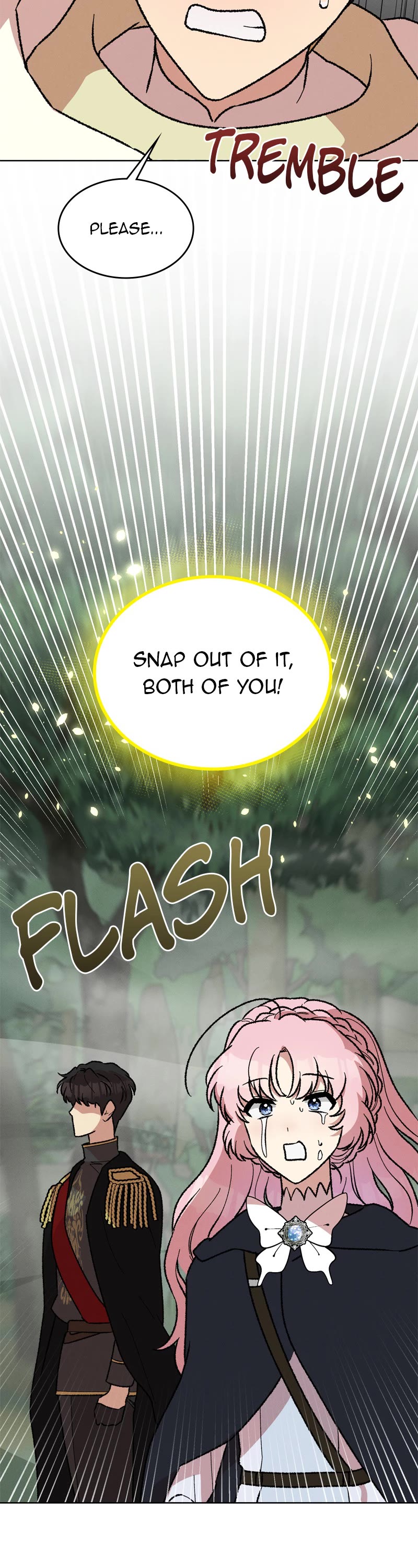 What Happens When the Sub Male Lead Goes on Strike Chapter 38 page 43 - Chapter 38