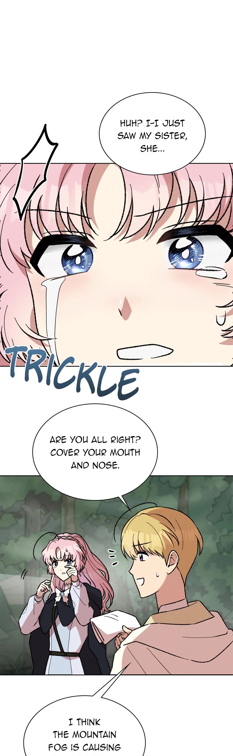 What Happens When the Sub Male Lead Goes on Strike Chapter 38 page 44 - Chapter 38
