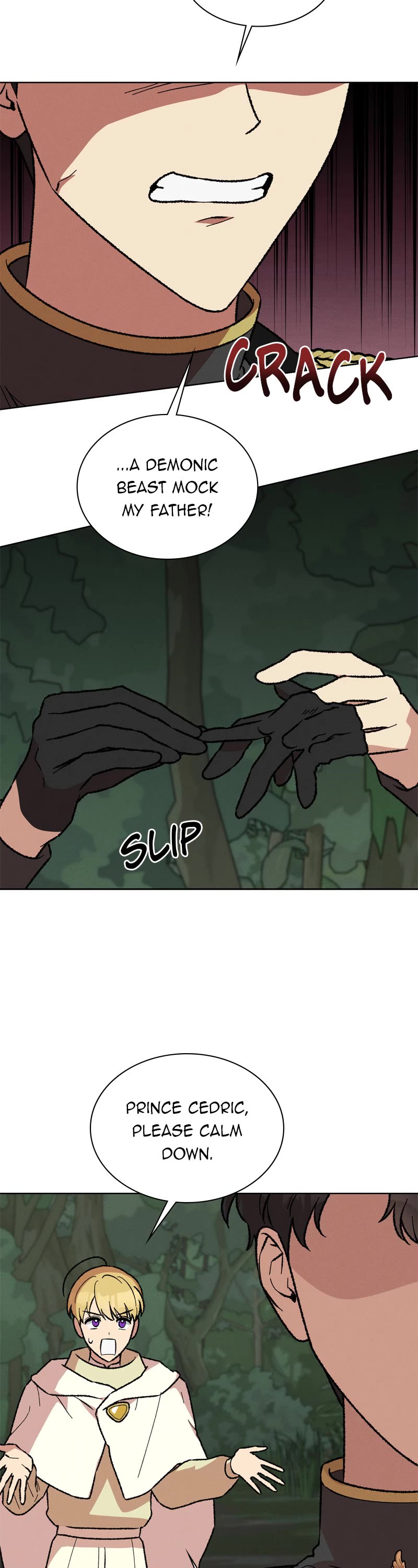 What Happens When the Sub Male Lead Goes on Strike Chapter 38 page 46 - Chapter 38