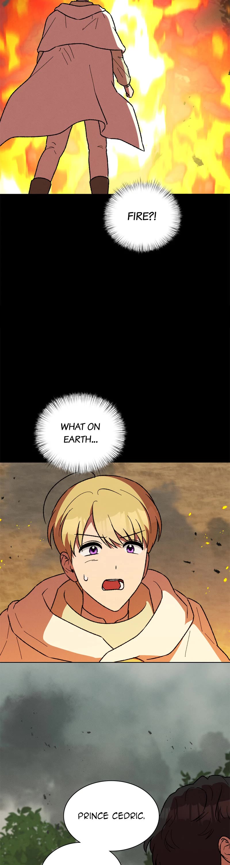 What Happens When the Sub Male Lead Goes on Strike Chapter 38 page 51 - Chapter 38