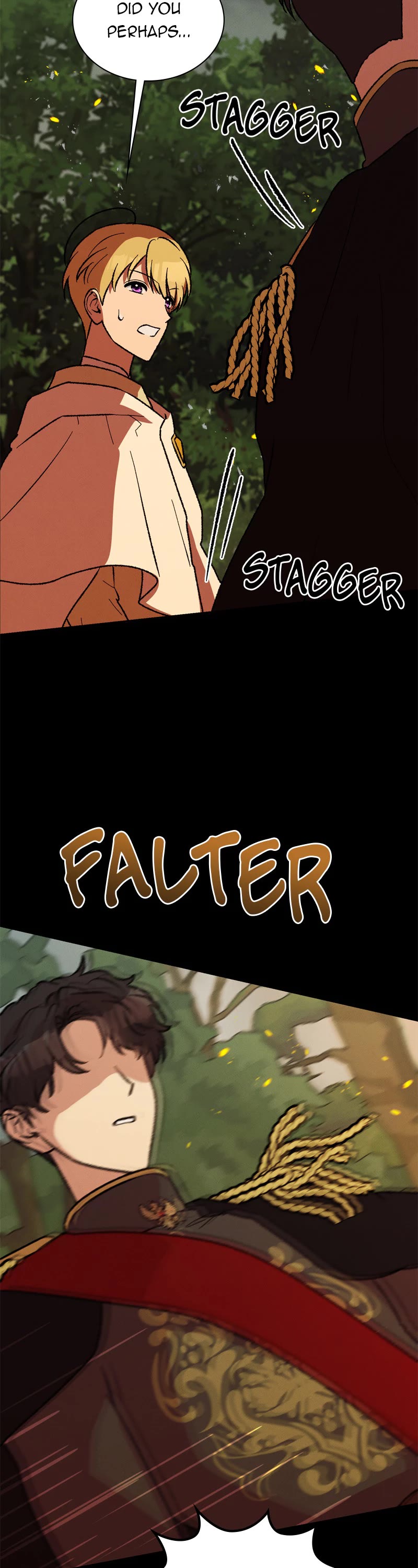 What Happens When the Sub Male Lead Goes on Strike Chapter 38 page 52 - Chapter 38