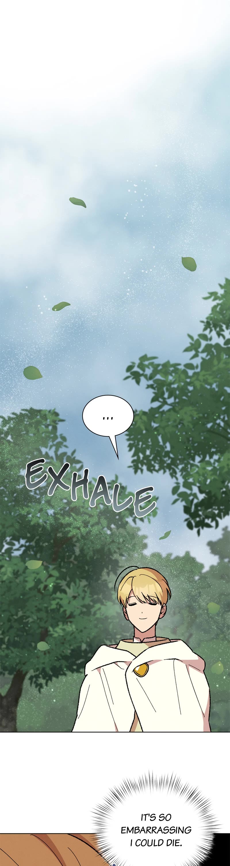 What Happens When the Sub Male Lead Goes on Strike Chapter 39 page 11 - Chapter 39