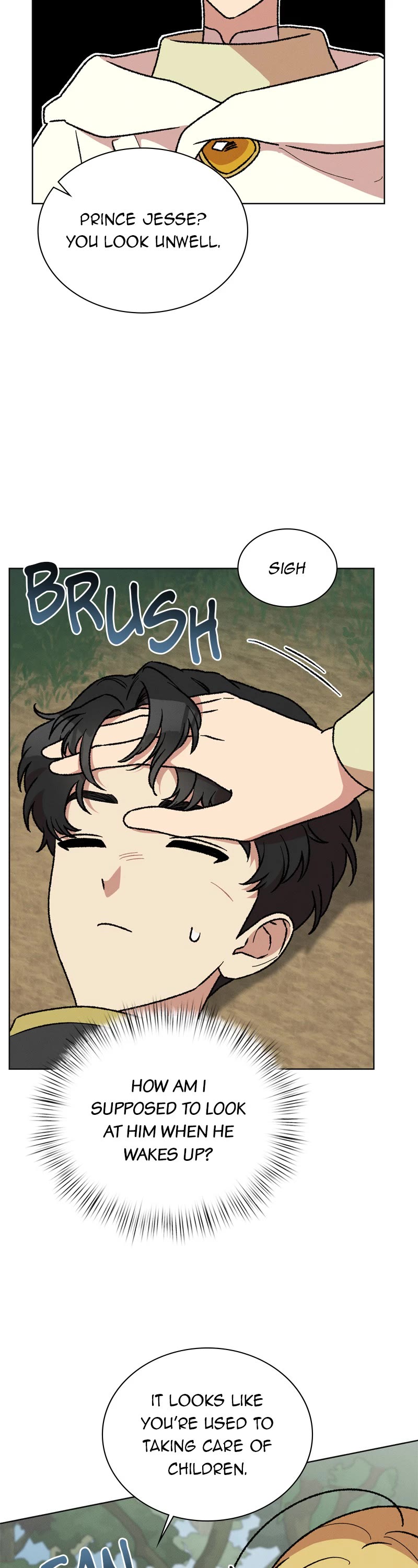What Happens When the Sub Male Lead Goes on Strike Chapter 39 page 18 - Chapter 39