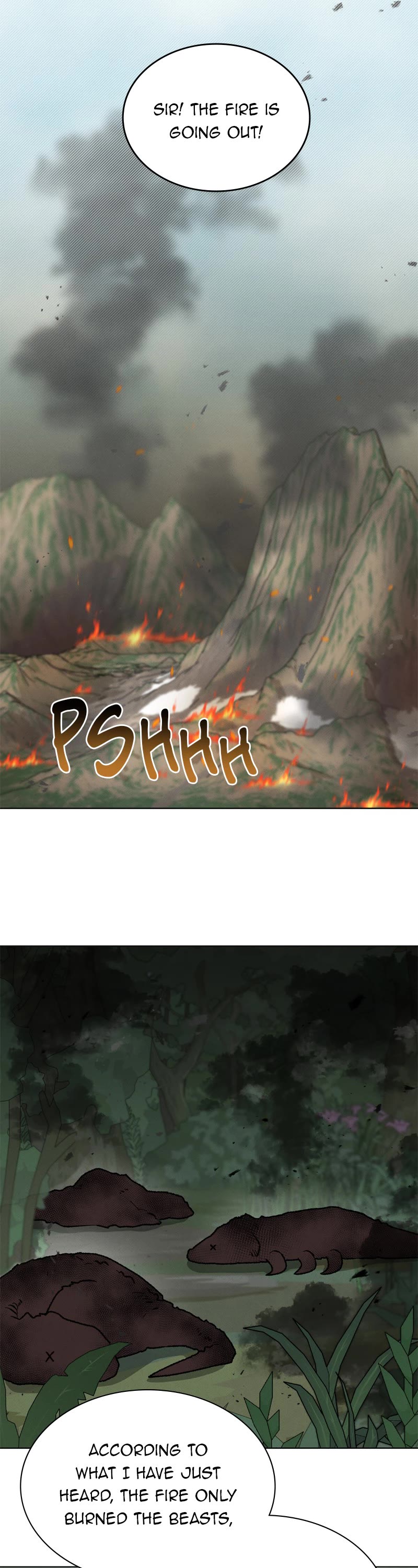 What Happens When the Sub Male Lead Goes on Strike Chapter 39 page 2 - Chapter 39
