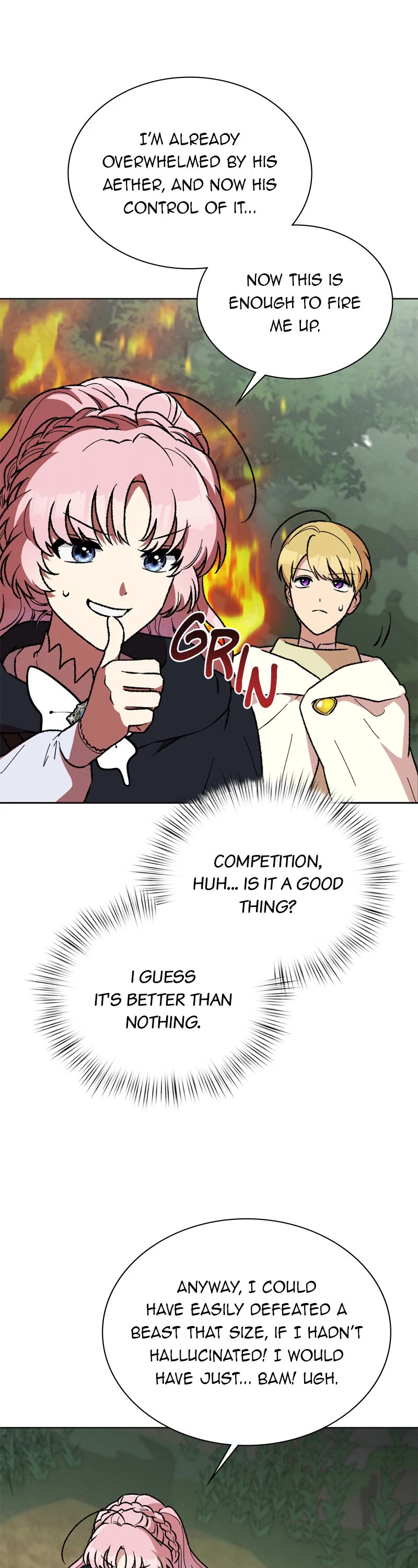 What Happens When the Sub Male Lead Goes on Strike Chapter 39 page 22 - Chapter 39